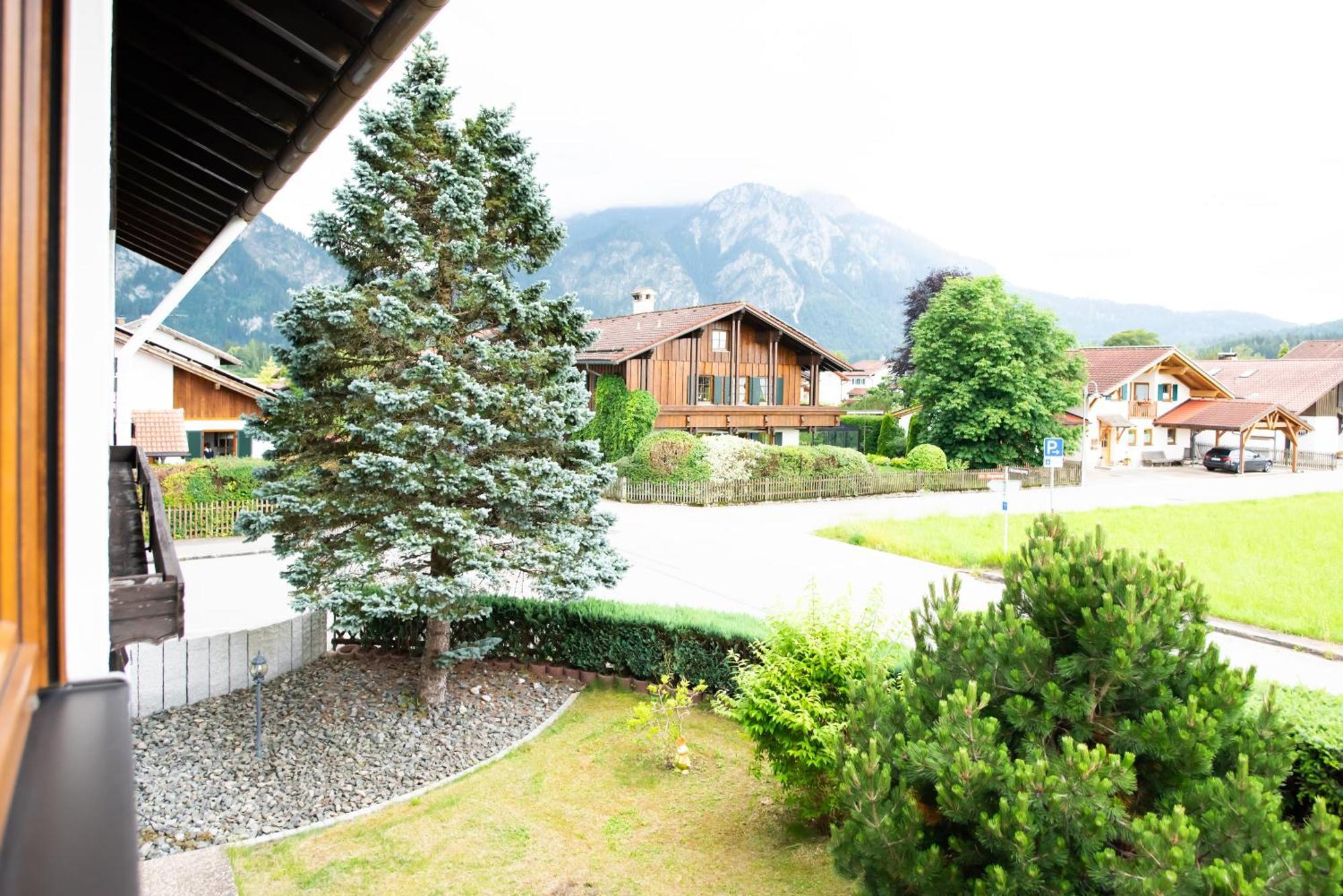 Haus Sonneneck Apartamento Schwangau Exterior foto